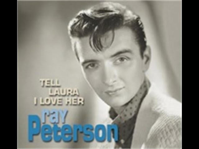 Ray Peterson - Tell Laura I Love Her [1960]  and Marilyn Michaels [Answer Song]. class=