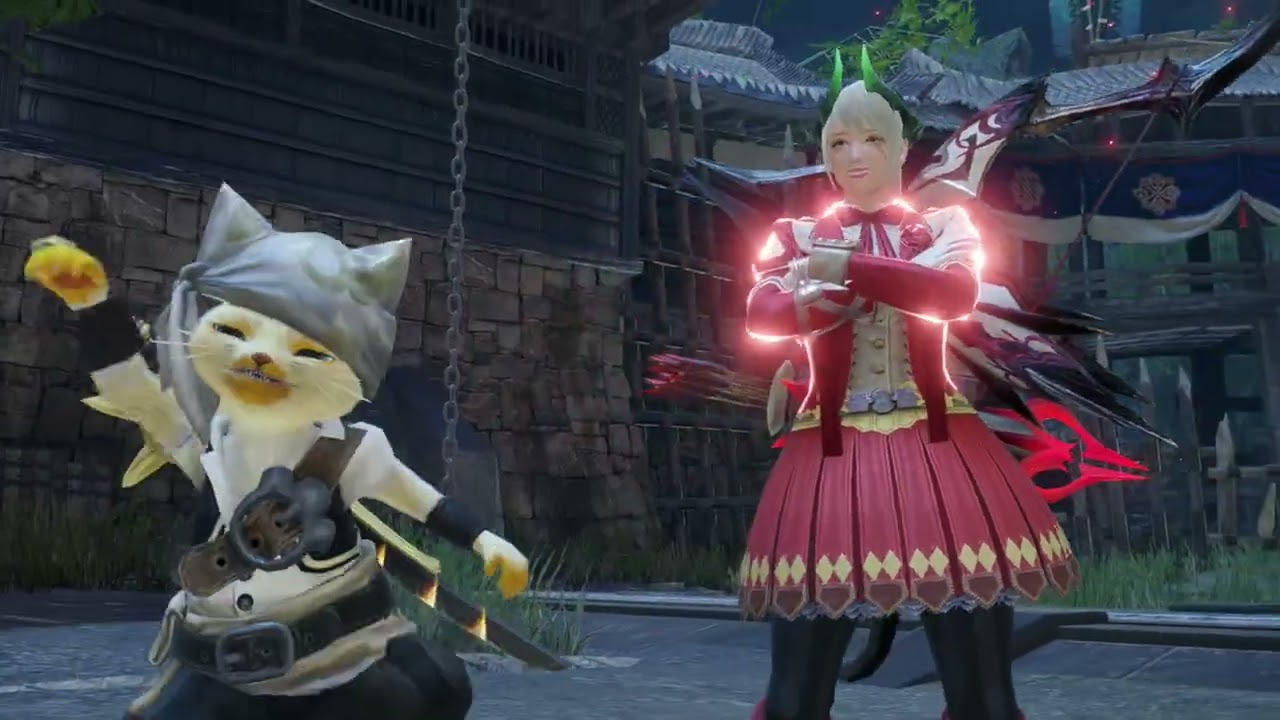 [NS] MH:Rise SB 20251225 二刷 Ep1330