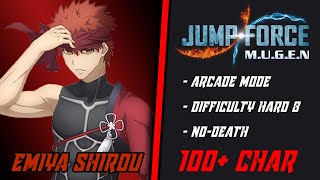 OP Shirou Vs 100+ Char | JUS OP-LAB EPS.09