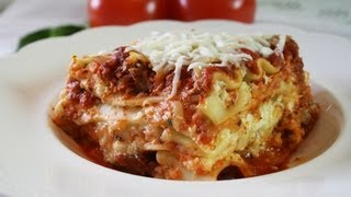 Classic Lasagna recipe