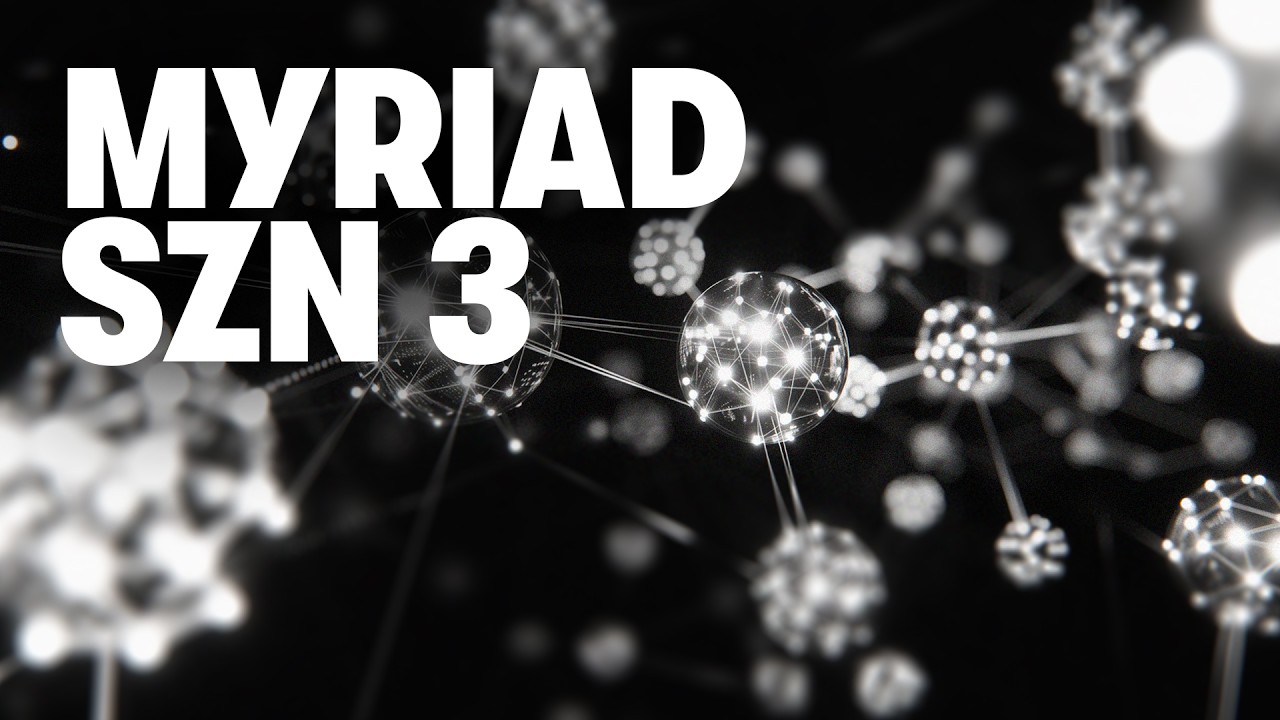 WELCOME TO MYRIAD SEASON 3!