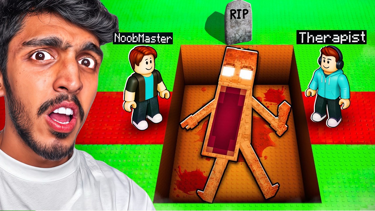 Goodbye Brainrot…😭