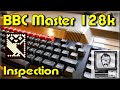 BBC Master 128k Computer Inspection | Nostalgia Nerd