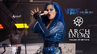 #HELLFEST2023 ARCH ENEMY - House of Mirrors Live @ Hellfest 6/17/23