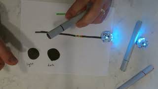 Celebrity Ozobot Color Coding Troubleshooting/Debugging (2/4) - Retracing Lines Profile
