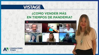 Ciclo Vistage “Vender en tiempos de Pandemia” - Caso Biogreen