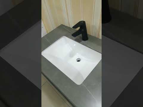 مغسلة رخام 80سم