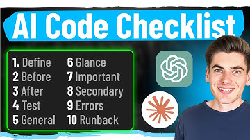 If You Code with AI You Need to Follow this 10 Step Process