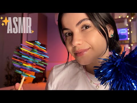 ASMR Para te fazer Dormir Profundamente com os sons de boca 👄 😴🧘🏼‍♂️