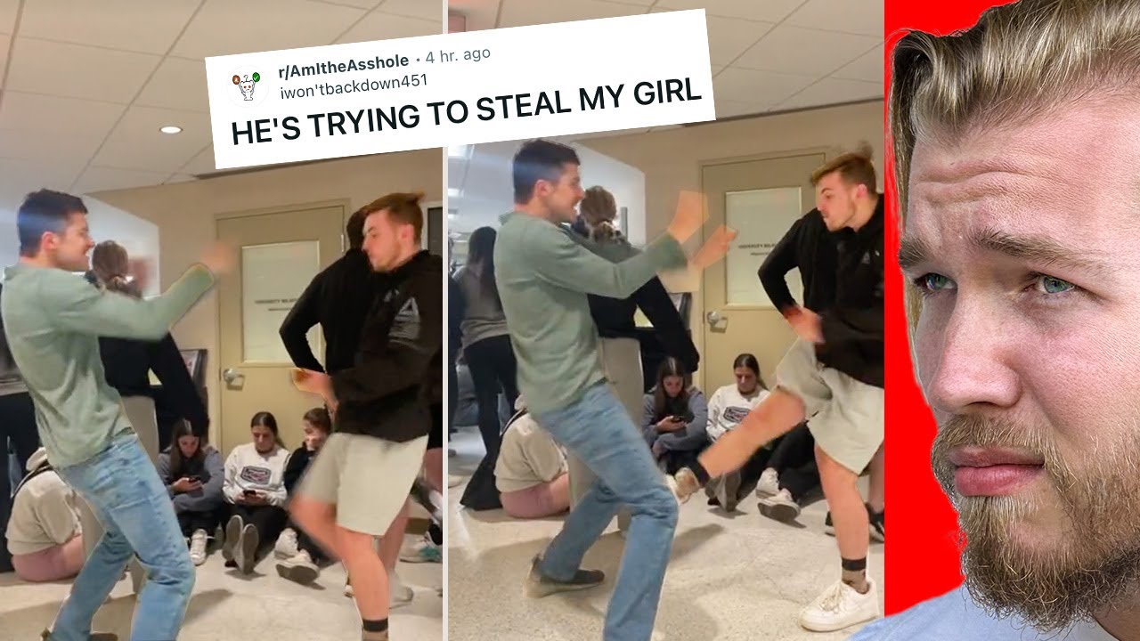 My Best Friend is Stealing My “Girlfriend”! | Reddit Stories