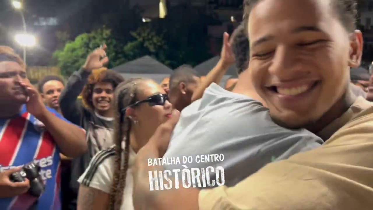 Choi, Duda Santana e Yoga 🆚 The Houpe, PsyTrap e Gorran / Semi Final / Batalha do Centro Histórico