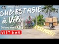 Premiers km vers le sud du Vietnam à vélo. C’est parti !! Sortie de Hanoï. #vietnamavelo