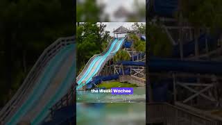 Mermaids at Weeki Wachee Springs