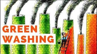 Greenwashing: The Double Game of Corporate Sustainability