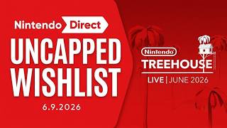 Nintendo Direct June 2026 Uncapped Wishlist: New Monolith Soft RPG, Golden Sun and More! screenshot 5