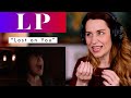 First Time Hearing LP.  How CRAZY good is this?! "Lost On You" Vocal Analysis!