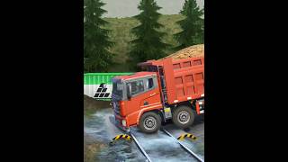 #mudrunner #simulation #truck #shorts
