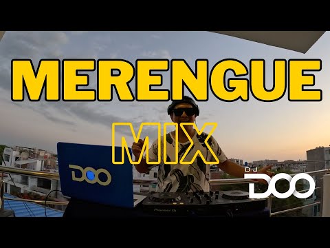 MIX MERENGUES (EDDY HERRERA, JUAN LUIS GUERRA, PROYECTO UNO, ELVIS CRESPO, OLGA TAÑON) DJ DOO