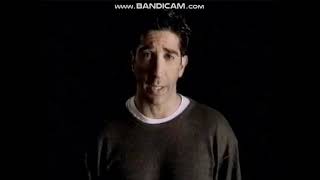 NBC The More You Know PSA feat. David Schwimmer (1997)