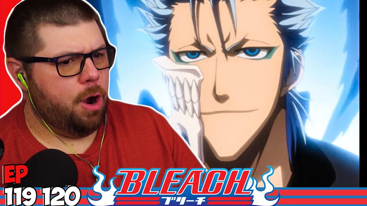 ep 124 de bleach｜Pesquisa do TikTok