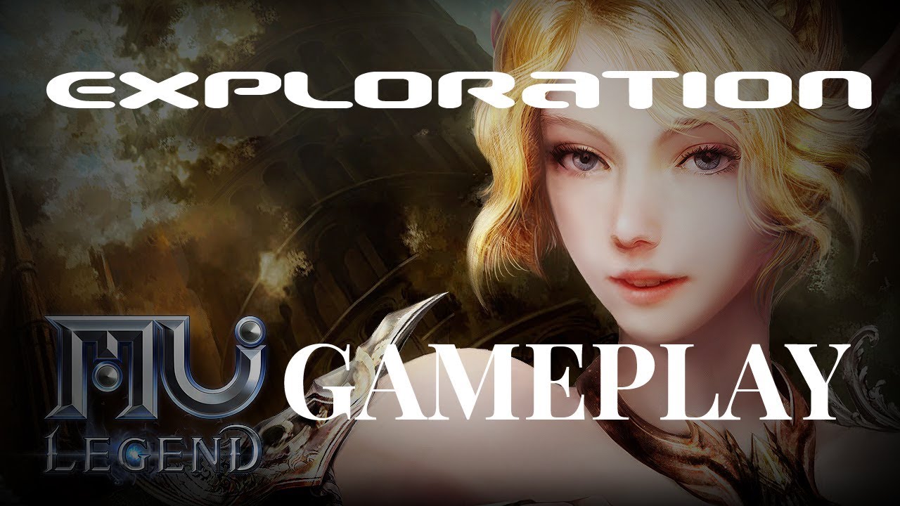 MU Legend Low Level Exploration | Whisperer Gameplay