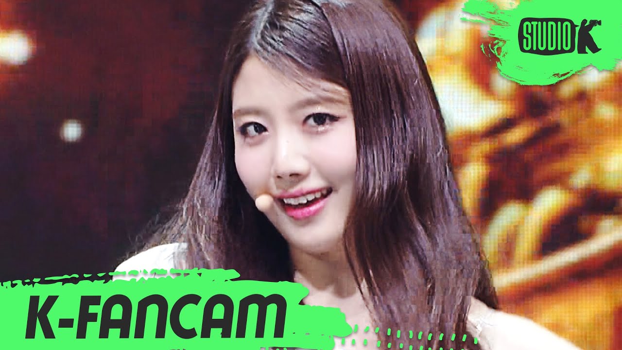 K-Fancam] 체리블렛 유주 직캠 'Love In Space' (Cherry Bullet YUJU