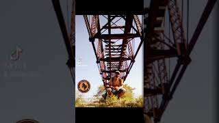 Puente Abandonado en Riachuelo Corrientes.#urbex #ferrocarrilesargentinos