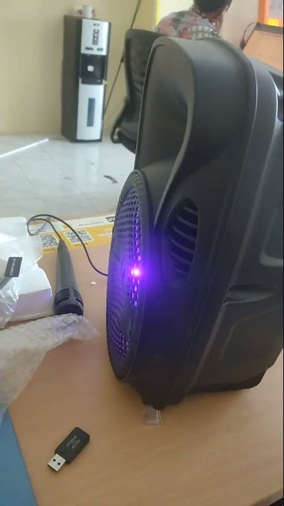 Review Salon Portable Simbada KW