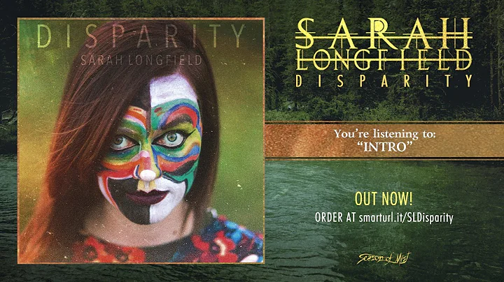 Sarah Longfield - Disparity (full album) 2018