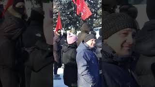 Нет росту цен ЖКХ, Барнаул