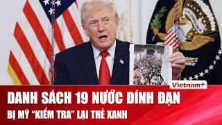 Ông Trump Gây Chấn Động, Tuyên Bố Tạm Dừng Vĩnh Viễn Nhập Cư, Siết Quốc Tịch Hàng Triệu Người