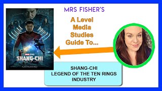 A Level Media - Shang Chi: Legend Of The Ten Rings - Industry
