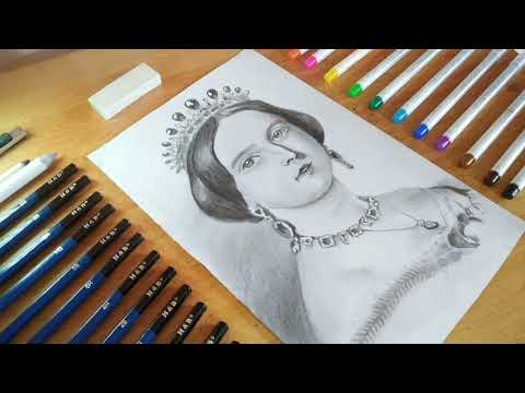 Queen Victoria Drawings for Sale - Fine Art America