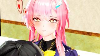 Aemeath: Mom, Stop Touching Me Like That! - Wuthering Waves Animation