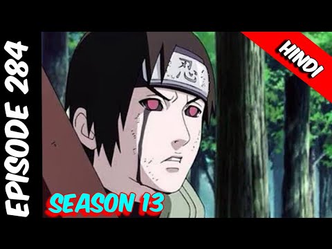 Naruto shippuden episode 284 in hindi || explain by || anime explanation