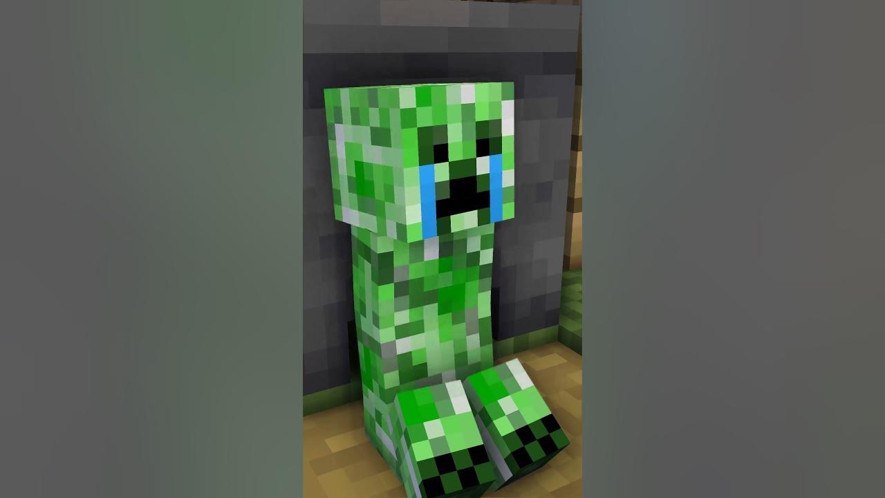 Creeper Kid Revenge - minecraft animation #shorts