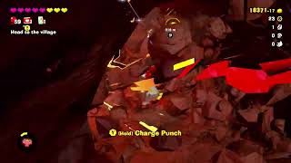 Donkey Kong Bananza (NS2) Banandium Gem - Canyon Fragmentone Restoration