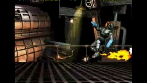 Killer Instinct Cinder Playthrough Part 2