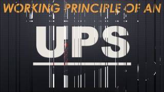 ELL 100 VIDEO ASSIGNMENT - UPS