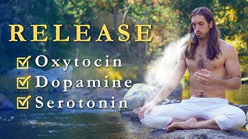 Do This 15 Minute Breathwork to Release Dopamine, Oxytocin & Serotonin