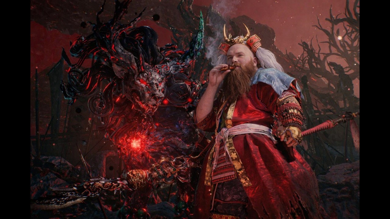 [СТРИМ] NIOH 3 часть 12