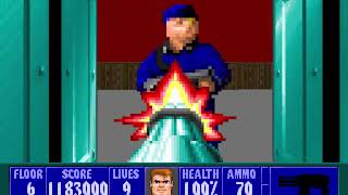Leiche Soldat - Level 6