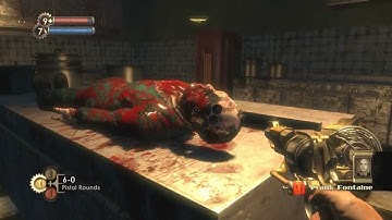 BioShock - Part 22 - Olympus Heights and The Death of Sander Cohen