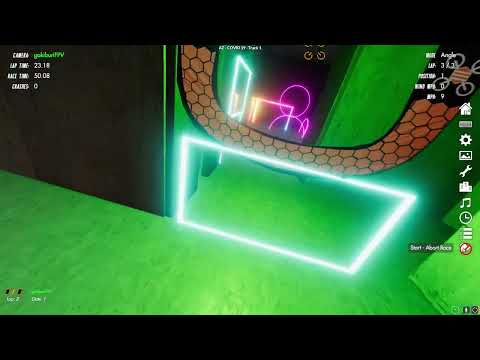 【VelociDrone 】AZ COVID