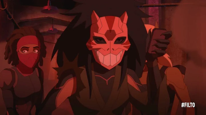 Cheshire Returns - Young Justice: Phantoms Episode 7