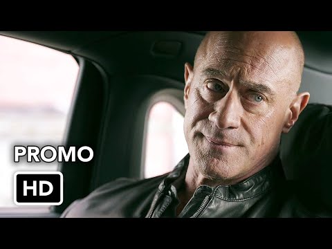 Law and Order Organized Crime 2x19 Promo "Dead Presidents" (HD) Christopher Meloni spinoff