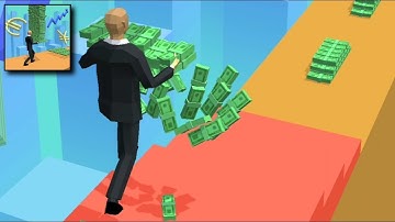 💰💸💎Business Run 3D - All Levels Gameplay Walkthrough (Android,ios)