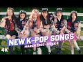 NEW K-POP SONGS | MARCH 2023 (WEEK 5)