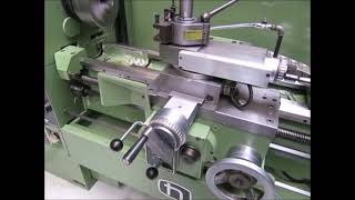 NARDINI ND 220 AE Center lathe