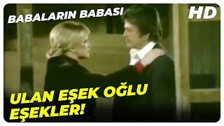 Babaların Babası - Aliço, Nermin Ve Torununu Kaçırdı Cüneyt Arkın Eski Türk Filmi